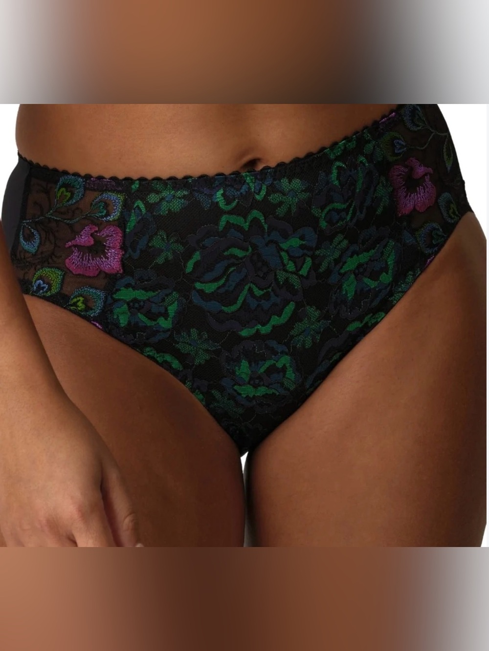 NWT - Prima Donna San Angel Full Brief Panties